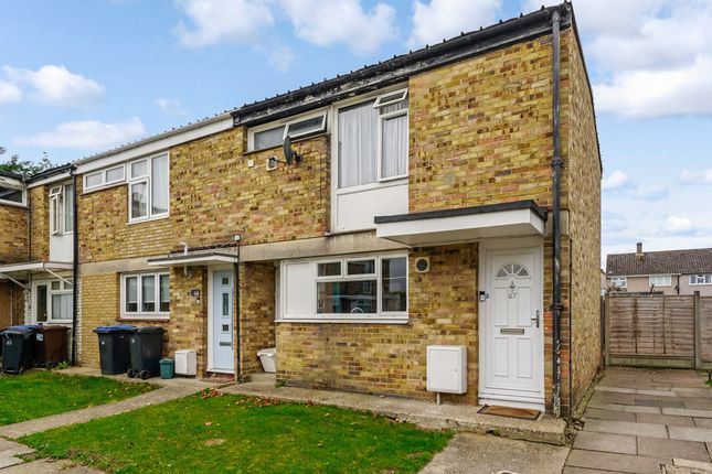 Spinning Wheel Mead, Harlow 3 bed terraced house for sale