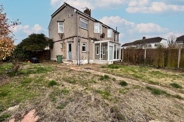 3 bedroom semi-detached house for sale