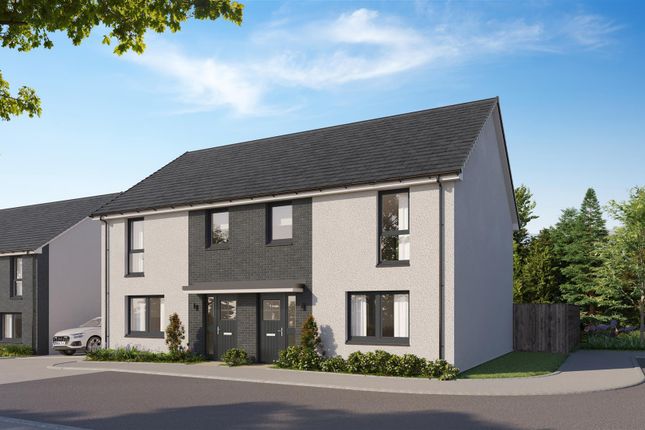 Caskieberran Road, Glenrothes 3 bed semi