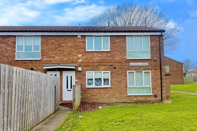 Blackhill Avenue, Wallsend, Newcastle... 1 bed flat for sale