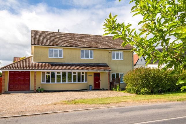 Mellis 4 bed detached house for sale