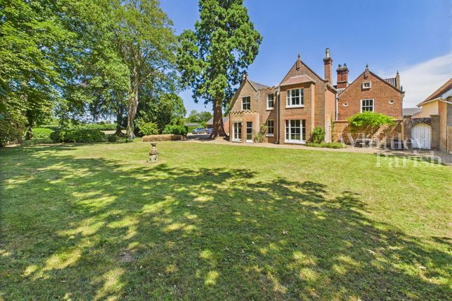 Wacton Road, Forncett St Peter 7 bed detached house for sale