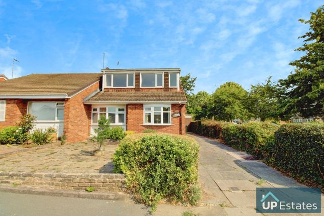 Hexworthy Avenue, Styvechale Grange... 3 bed semi