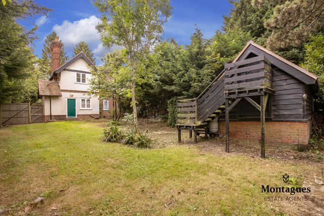 Griffins Wood, Epping, CM16 3 bed semi