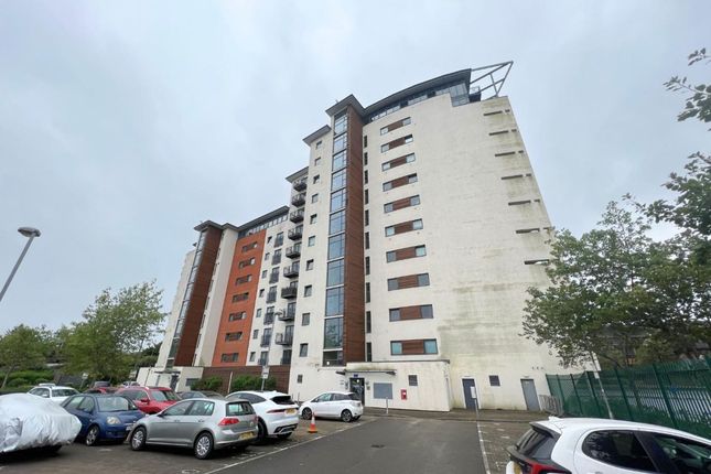 Galleon Way, Cardiff Bay, Cardiff, CF10 2 bed apartment for sale