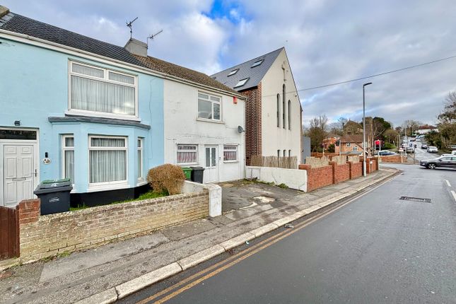 Old Church Road, St Leonards