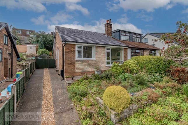Wellmeadow Lane, Uppermill... 2 bed bungalow for sale