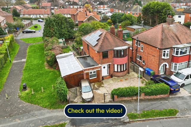 Sunningdale Road, Hessle, East Riding... 3 bed detached house for sale
