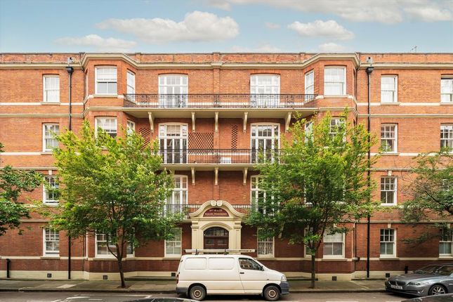 Bishop Kings Road, London W14 4 bed flat for sale