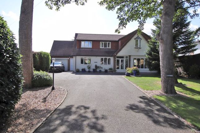 STATION ROAD, NORTH THORESBY 4 bed detached house for sale