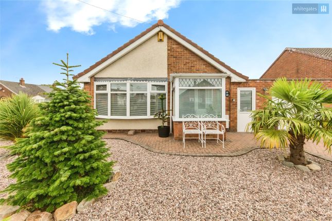 Coleridge Way, Crewe, Cheshire, CW1 2 bed bungalow for sale