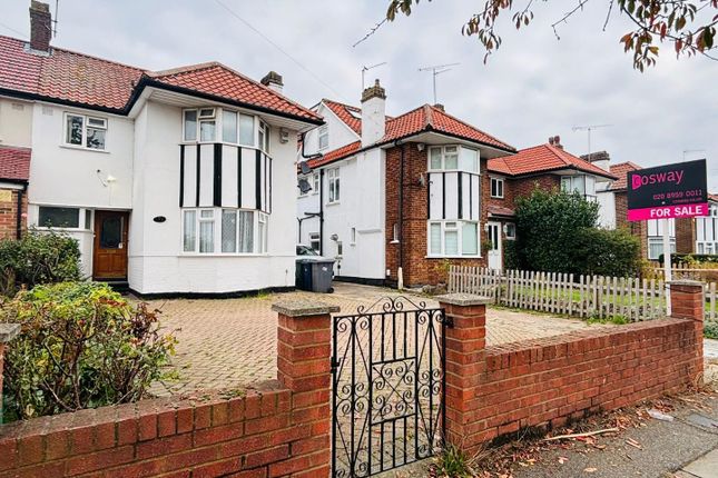 Devonshire Road, Mill Hill, NW7 3 bed semi