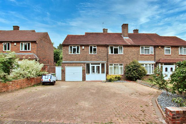 4 bedroom semi-detached house for sale