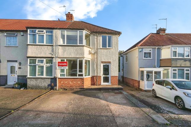 3 bedroom end of terrace house for sale