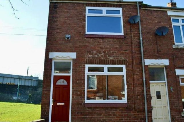 Park View, Langley Moor, Durham 2 bed end of terrace house for sale