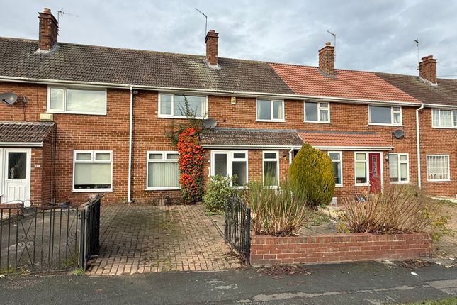 Manor Road, Knaresborough 3 bed terraced house for sale