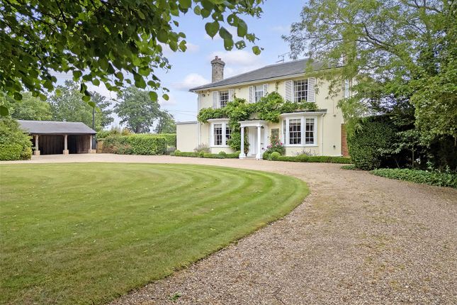 Countess Cross, Colne Engaine... 6 bed equestrian property for sale