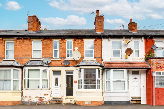 Brushfield Street, Radford NG7 3 bed terraced house for sale