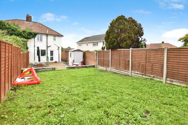 2 bedroom semi-detached house for sale