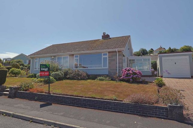 LOWER FOWDEN BROADSANDS PAIGNTON 3 bed detached bungalow for sale