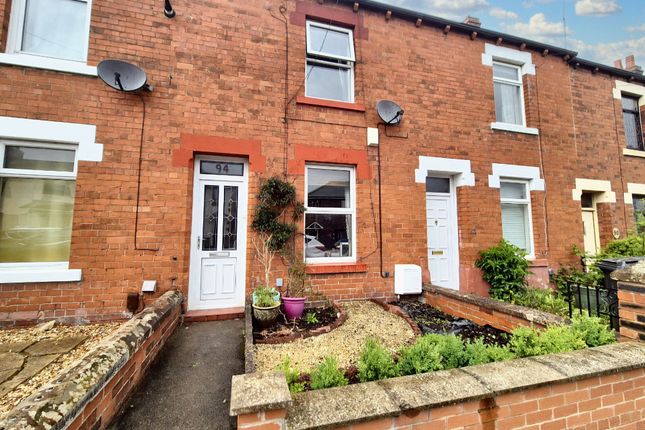 Mount Pleasant Road, Carlisle CA2 2 bed terraced house for sale