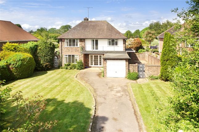 East Drive, Ham Manor, Angmering... 3 bed detached house for sale