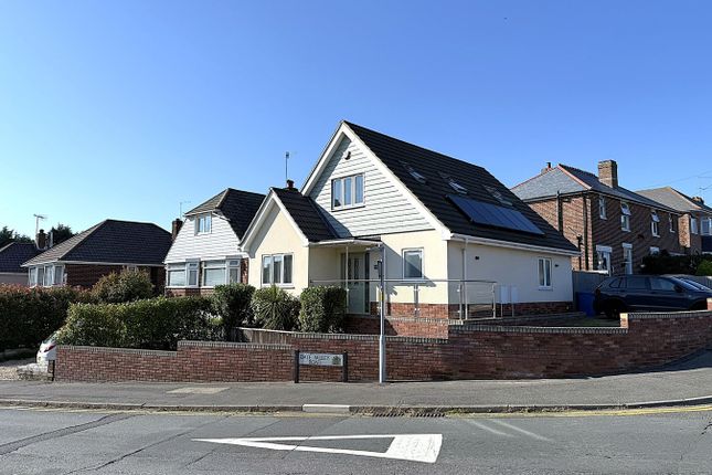Dale Valley Road, Oakdale, Poole, BH15 3 bed detached house for sale