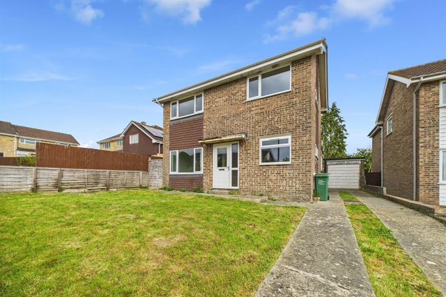3 bed detached house