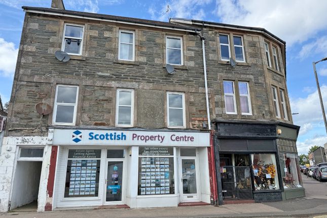 Flat 9, 8 Auchamore Road, Dunoon... Studio for sale