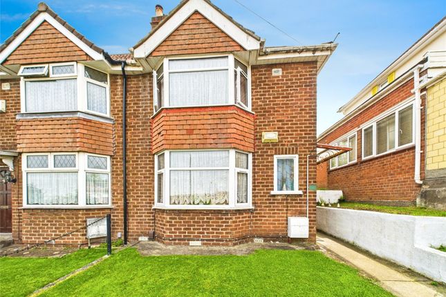 St Peters Rise, Bristol, BS13 2 bed semi