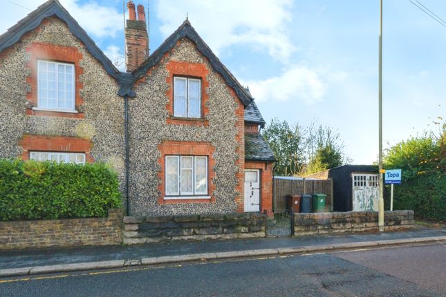 2 bed cottage