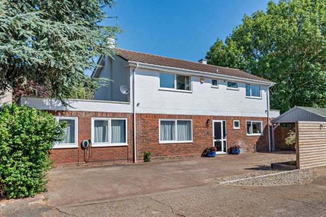The Bramleys, Shepreth, Royston... 4 bed detached house for sale