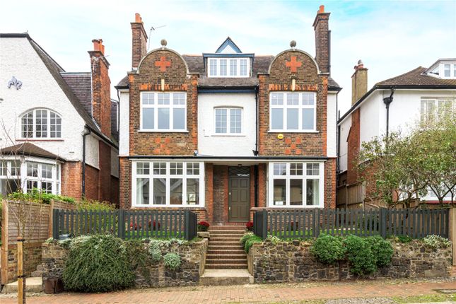 Rodway Road, Putney SW15 6 bed detached house for sale