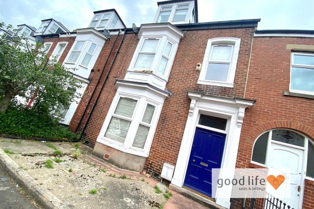 Elmwood Street, Sunderland SR2 6 bed terraced house for sale