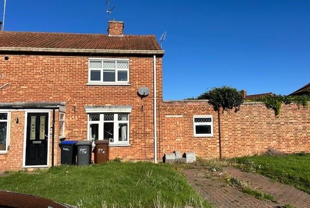 Aynho Crescent, Northampton NN2 2 bed end of terrace house for sale