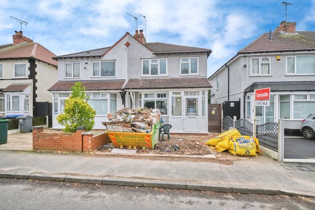 3 bedroom semi-detached house for sale