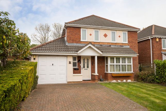 3 bed detached house