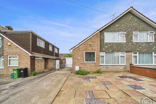 Petherton Road, Bristol BS14 3 bed semi