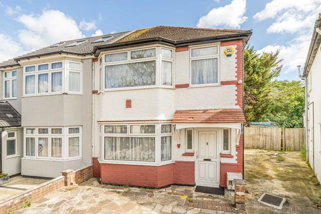 Worton Gardens, Isleworth TW7 3 bed semi