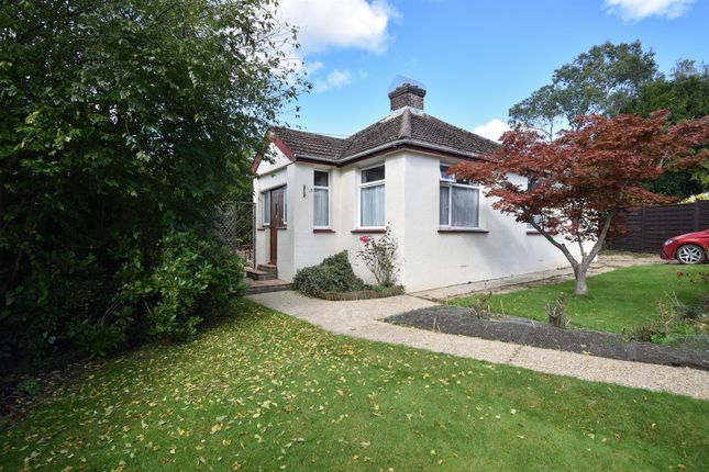 3 bedroom detached bungalow for sale