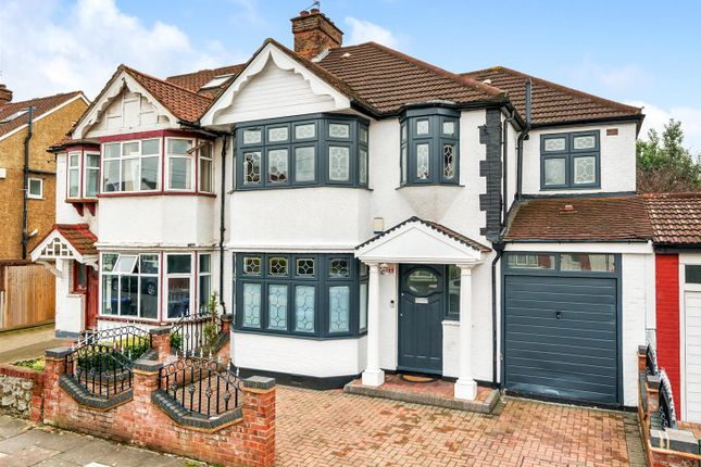 Fleetwood Road, London NW10 5 bed semi