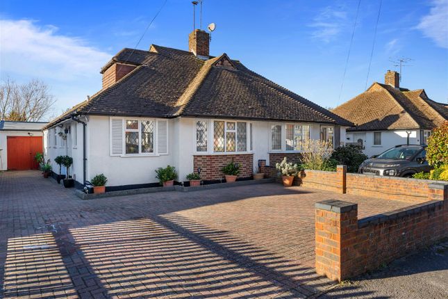 4 bedroom semi-detached bungalow for sale