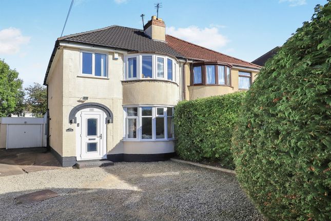 3 bed semi-detached house