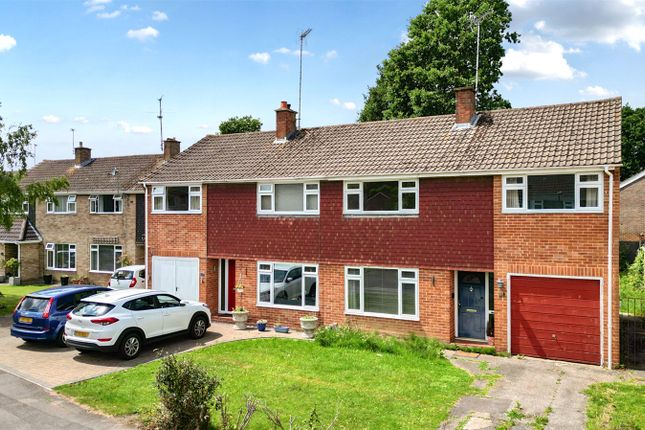 Sheridan Road, Camberley GU16 4 bed semi