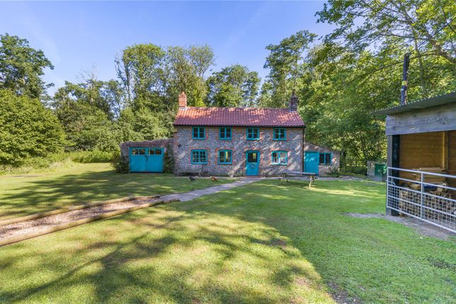 Alby Hill, Alby, Norwich, Norfolk, NR11 2 bed detached house for sale