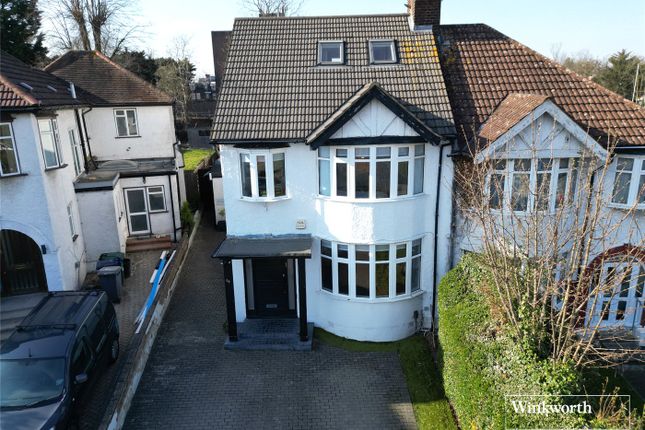 Tenterden Drive, London NW4 5 bed semi