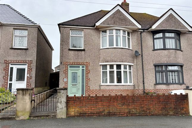 Eastleigh Drive, Milford Haven... 3 bed semi