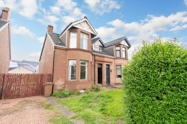 30 Adele Street, Motherwell, ML1 3 bed semi