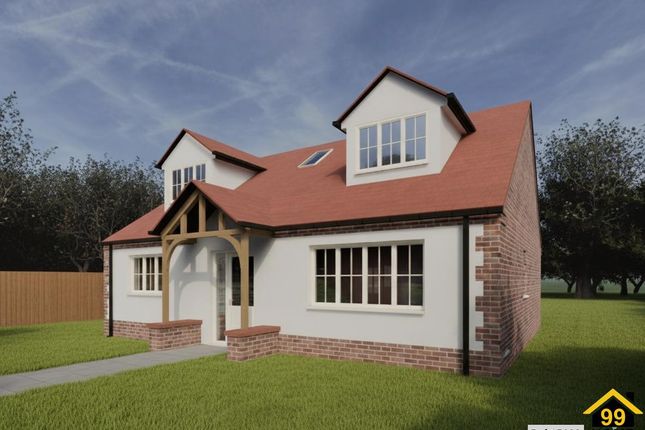 Coronation Road, Ulceby, United... 4 bed property with land for sale