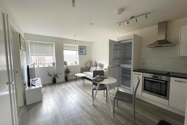 Eastgate Street, Stafford ST16 1 bed apartment for sale